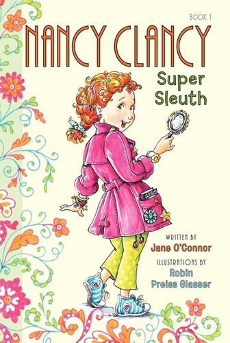 Nancy Clancy Super Sleuth - Harper Collins Usa Kel E, de O'nor, Jane. Editorial HARPER COLLINS PUBLISHERS USA, tapa blanda en inglés, 2013