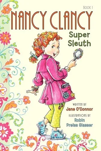 comprar Nancy Clancy Super Sleuth - Harper Collins Usa Kel E, de O'nor, Jane. Editorial HARPER COLLINS PUBLISHERS USA, tapa blanda en inglés, 2013
