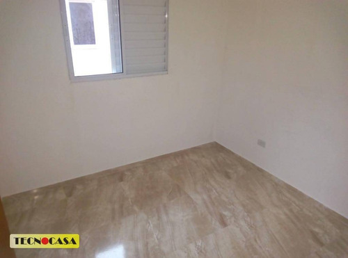 Imagem 6 de 19 de Excelente Sobrado Com 02 Dormitórios Para Venda Com 57 M² No Bairro Tude Bastos (sítio Do Campo) Em Praia Grande/sp. - So2245