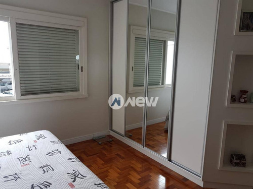 Imagem 12 de 19 de Apartamento Com 3 Dormitórios À Venda, 116 M² Por R$ 328.600,00 - Ideal - Novo Hamburgo/rs - Ap2663