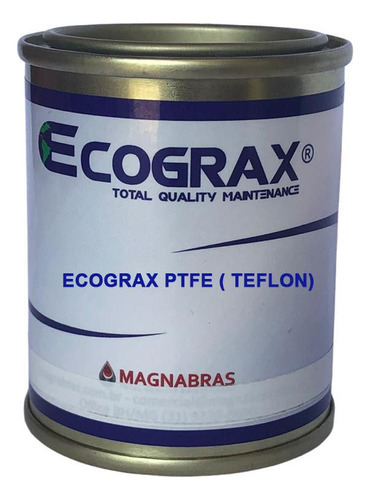 Graxa Ptfe ( Teflon) Vedante Para Retentor -100g