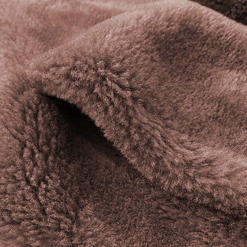 Abrigo De Felpa Grueso De Invierno Para Mujer, Abrigo Polar