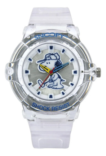 Reloj Snoopy Peanuts Watch, Moderno Y Sencillo Reloj Digital