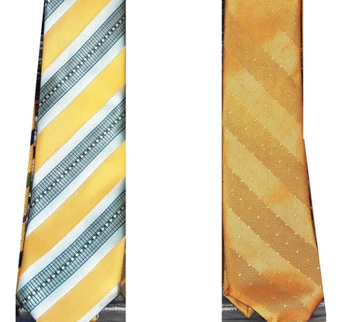 Corbata 8cm De Ancho - Jaquard Microfibra Nacional - Varios Modelos - Excelente Calidad