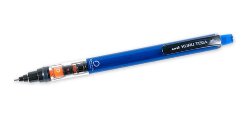 Lapiseira Mitsubishi Uni Kuru Toga - 0,5mm - Ponta Retrátil