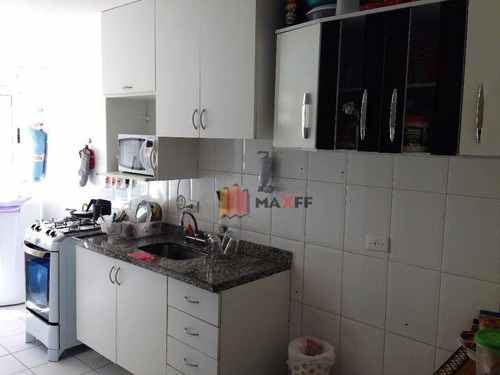 Imagem 11 de 19 de Ótimo Apartamento 02 Quartos Na Freguesia - Rj - Ap0092
