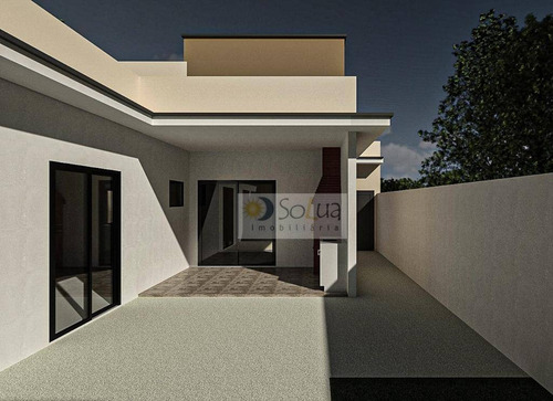 Imagem 7 de 7 de Casa Com 3 Dormitórios À Venda, 157 M² Por R$ 720.000,00 - Parque Olívio Franceschini - Hortolândia/sp - Ca0848