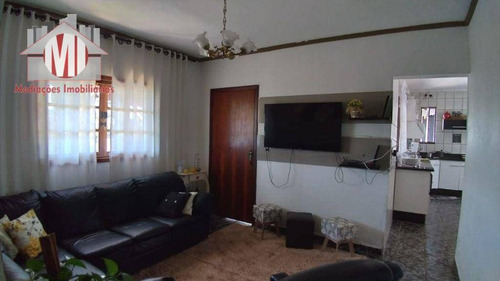 Imagem 10 de 17 de Linda Chácara Com 3 Dormitórios, Piscina, Vista Deslumbrante, Perto Da Cidade, À Venda, 1000 M² Por R$ 350.000 - Zona Rural - Pinhalzinho/sp - Ch0953