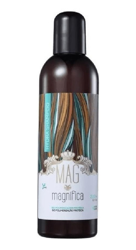 Shampoo Condicionador Hydra Reestrutura Fios Do Cabelo 240ml