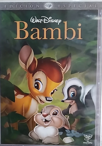 Bambi, Walt Disney Edición Especial