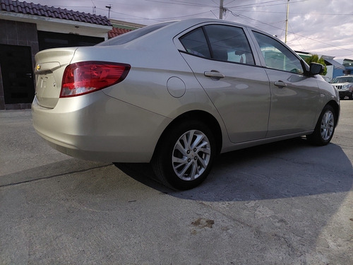 Imagen 5 de 15 de Chevrolet Aveo 2018 1.6 Lt At
