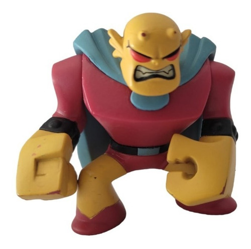 Demonio Etrigan Action League Dc Universe Mattel  