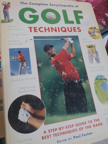 The Complete Encyclopedia Of Golf