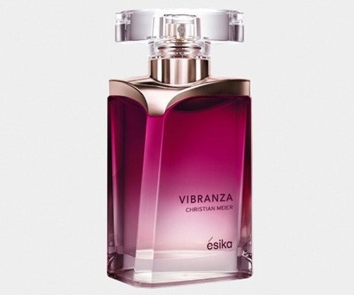 Perfume Para Mujer Vibranza Esika 45 Ml