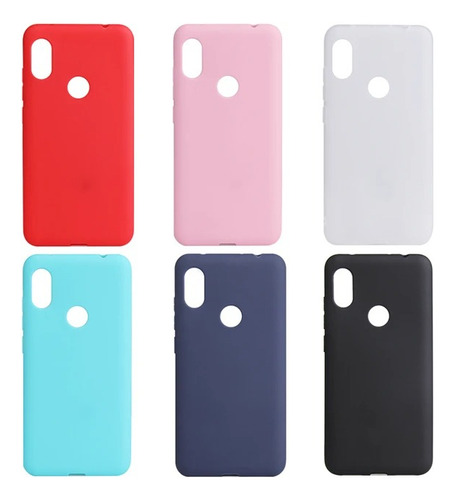 Funda Celular Huawei Y8s 