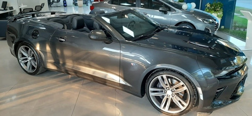 Chevrolet Camaro 6.2 Convertible Ss V8