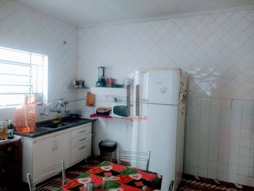 Imagem 5 de 14 de Sobrado Com 3 Dormitórios À Venda, 182 M² Por R$ 750.000 - Vila Prudente (zona Leste) - São Paulo/sp - So1564