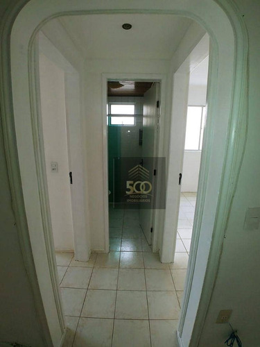 Imagem 10 de 15 de Apartamento Com 2 Dormitórios À Venda, 48 M² Por R$ 190.000,00 - Jardim Santiago - São José/sc - Ap1095