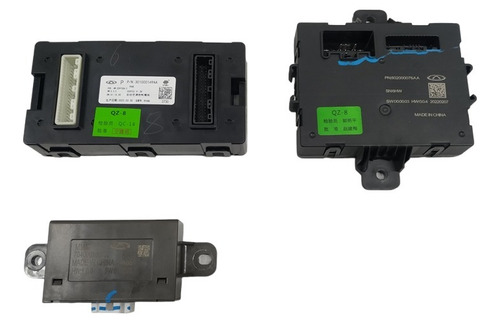 Kit Modulos Injeção Chery Tiggo 7 Pro 1.6 Gdi 2023 A2053 (Usado)