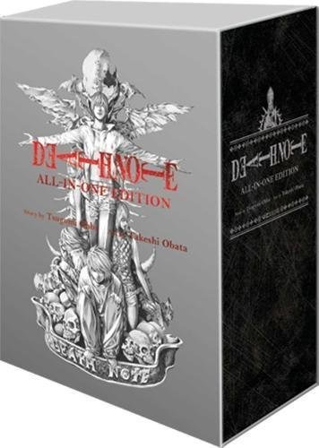 Death Note Allinone Edition