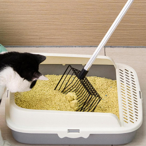 Pala Para Para Gatos Pala Para Para Gatos Tamiz De Pala Para