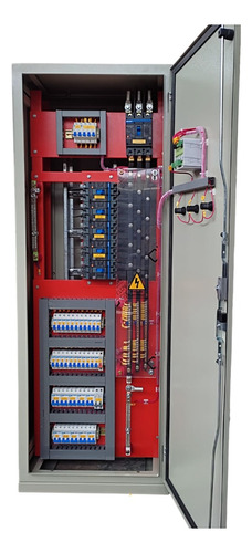 Tableros De Distribución Eléctrica