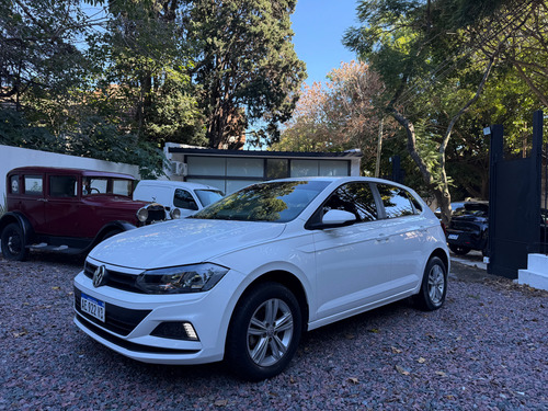 Volkswagen Polo 1.6 Msi Trendline At