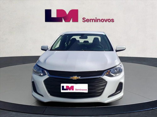 Chevrolet Onix 1.0 TURBO FLEX PLUS LT MANUAL