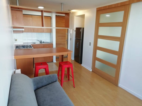 Departamento 1d 1b Amoblado Y Arrendado