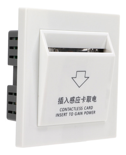 Sensor De Interruptor De Inserción Retrasada De Tarjetas Pow