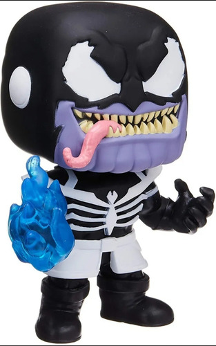 Funko Mini Venom: Thanos Venomizado/venomized 10