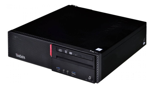 Imagem 4 de 9 de Cpu + Monitor Lenovo M900 Intel Core I7 6ger 8gb 240gb Novo
