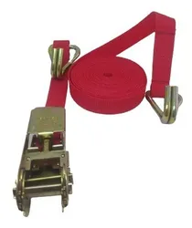 Comprar Cinta 25mm X 4mts Catraca Amarraçao De Carga 500kg Cbrasil no Mercado Livre