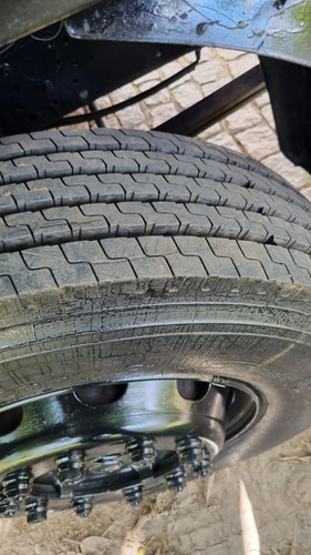 Mb Atego 1418 Ano 2006 Trucado Gabine Com Interclima Carroce