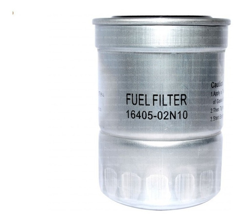 Filtro Petroleo Terrano D22 3200 Qd32 Sohc 8 Valv 1997-2004