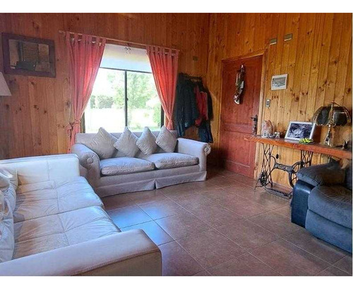 Venta Parcela Con Casa 4d - 3b Licanray (102309)