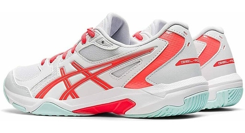 Imagen 3 de 6 de Championes De Handball Volley Asics Gel-rocket 10 ( Dama)