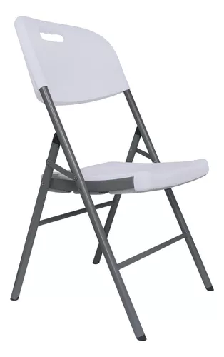 Sillas de escritorio de oficina, silla plegable de plástico, silla plegable  de plástico, silla de entrenamiento simple y ligera (cuatro colores)