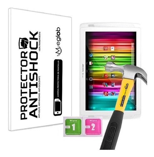 Protector Pantalla Antishock Tablet Archos Xs2 101b