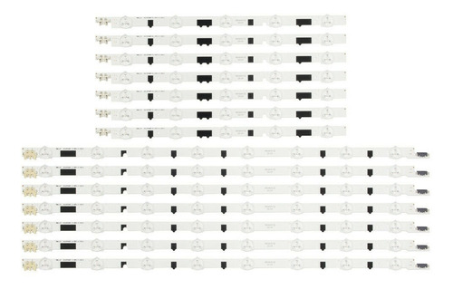 Tiras Led Set Para Tv Samsung 40 Pulgadas Un40f5500  X Set