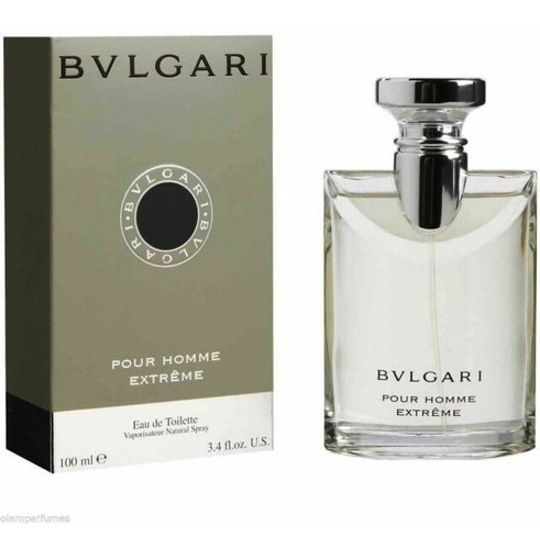 Perfume Bvlgari Pour Homme Extreme 100 Ml