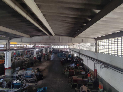 Galpón En Venta En Cagua Aragua 25-6992 Irrr