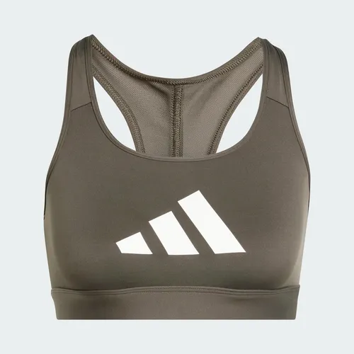 Top Deportivo adidas Entrenamiento Powerreact Mujer Je3772