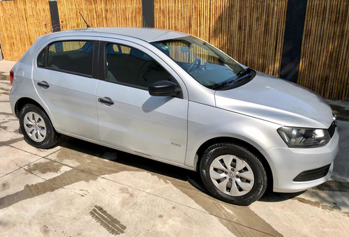 Volkswagen Gol Trend 1.6 Pack I Abcp Abs 101cv 2015