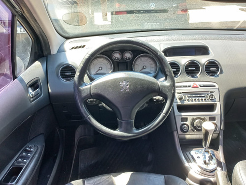 Peugeot 408 2.0 Allure Plus 143cv Tiptronic