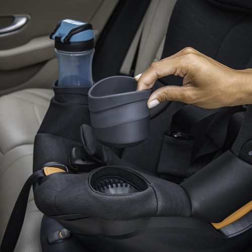 Chicco Fit360 Cleartex - Assento giratório conversível para. Cor: Preto