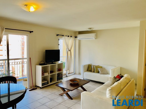 Imagem 2 de 15 de Apartamento - Alto Da Lapa - Sp - 612932