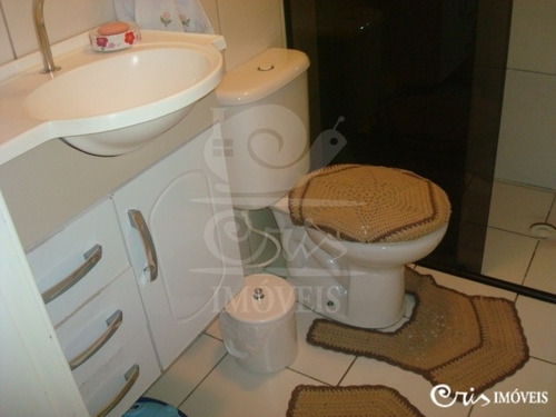 Imagem 4 de 6 de Apartamento Em Parque São Vicente - Mauá - Sp - Av03/a37