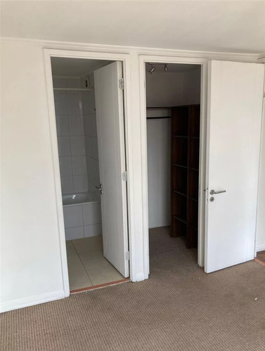 Moderno Departamento En Arriendo 1d/1b Santiago Centro