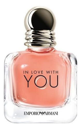 Emporio Armani In Love With You Edp 50ml Para Mujer 